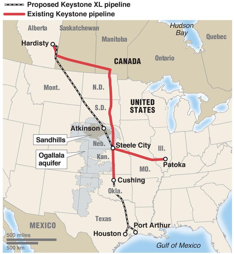 Keystone+XL