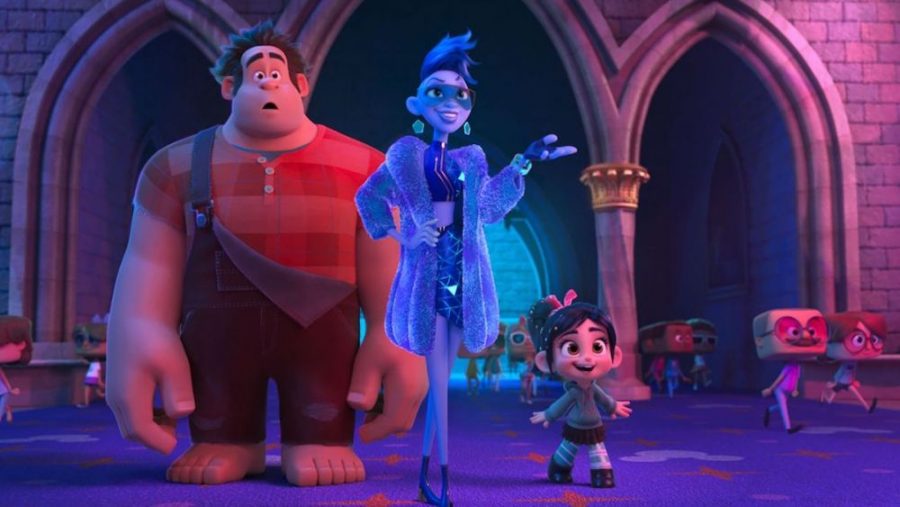 Ralph Breaks The Internet Breaks Almost No Disney Tropes