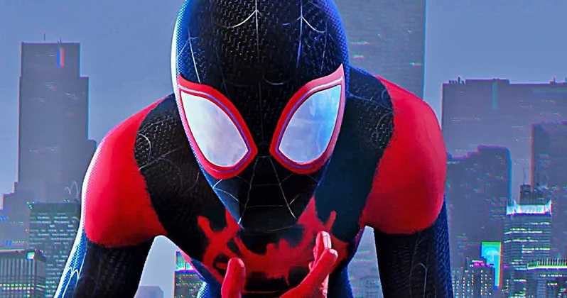 Spider-Man Animated Movie Coming in 2018