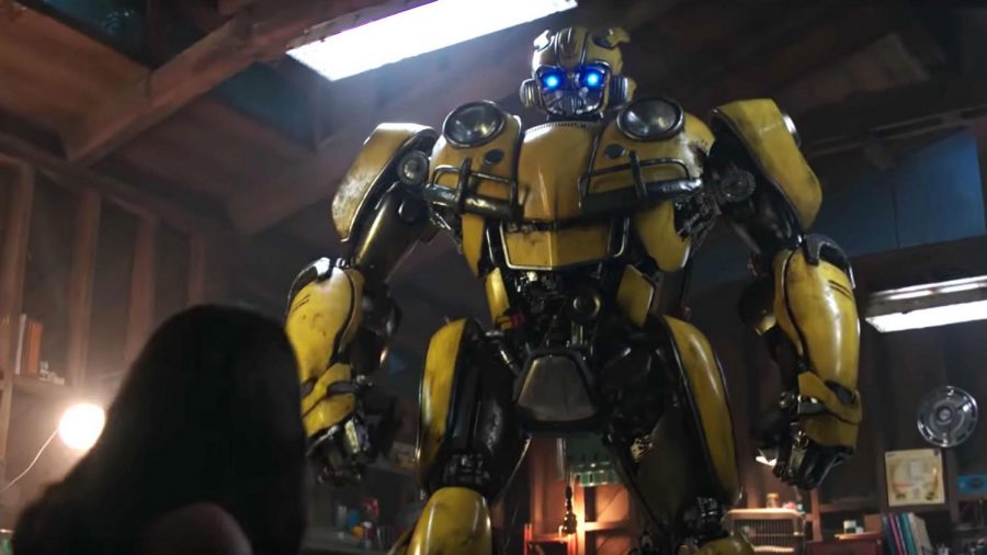 "Bumblebee" Sets A New Standard For The "Transformers" Films (Which Still Isn't Very High)