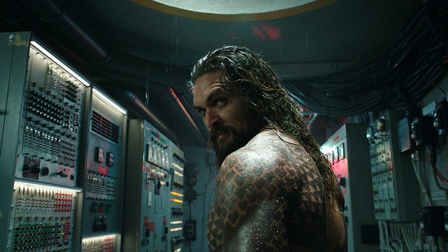 Aquaman Offers A Refreshing Splash Of Silliness