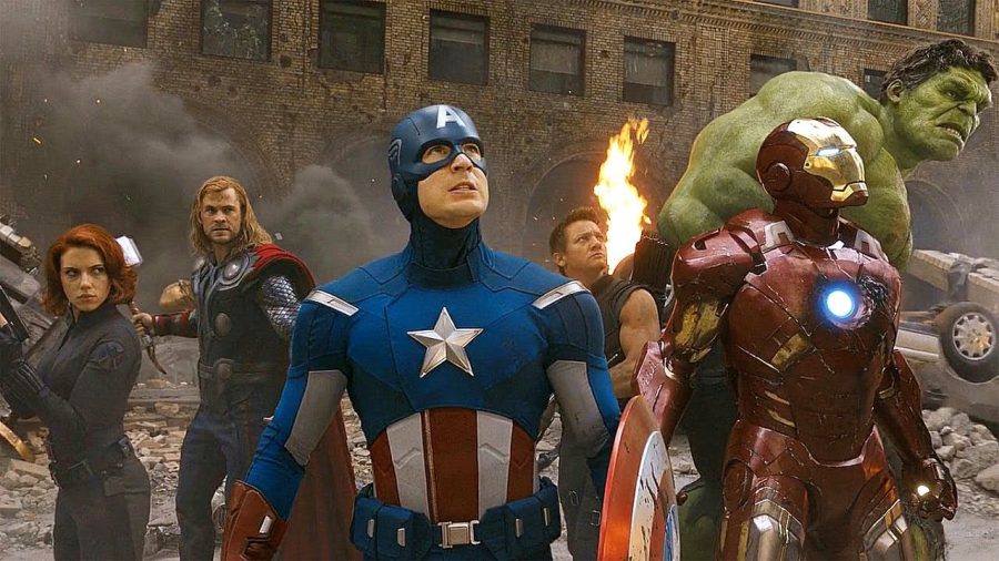 Avengers%3A+Endgame+-+Every+Film+In+The+Marvel+Cinematic+Universe%2C+Ranked