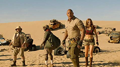 “Jumanji: The Next Level”: Game Over, Hopefully