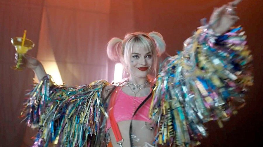 Harley Quinn Soars In “Birds of Prey”