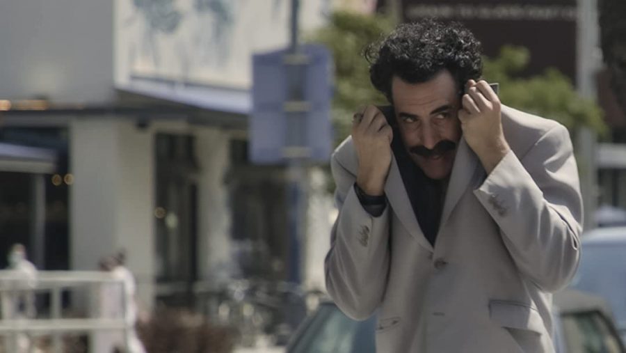 “Borat Subsequent Moviefilm” Not Great Success, But Still Very Nice