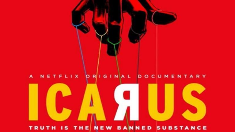 Icarus, a documentary of interesting fates, is not one to skip over.