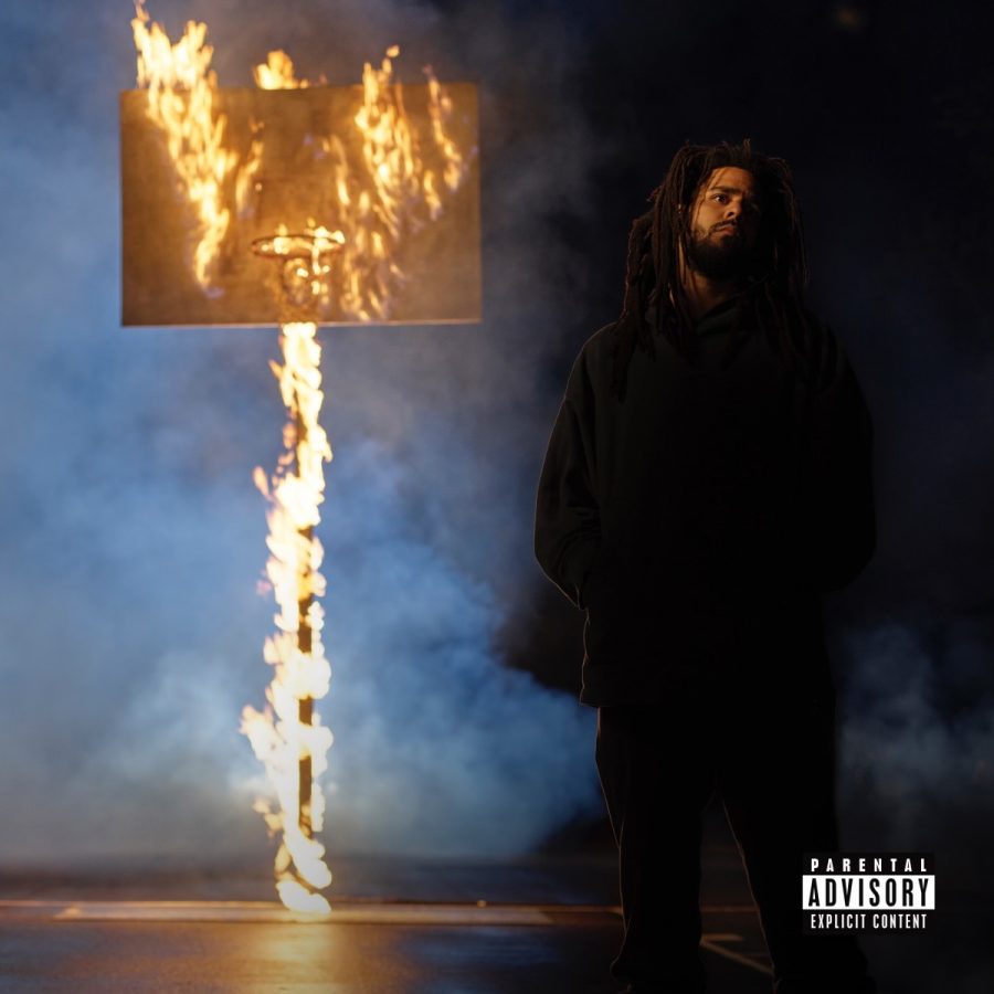 J.+Cole+released+his+new+outstanding+album%2C+%E2%80%9CThe+Off-Season%2C%E2%80%9D+on+May+14%2C+2021.