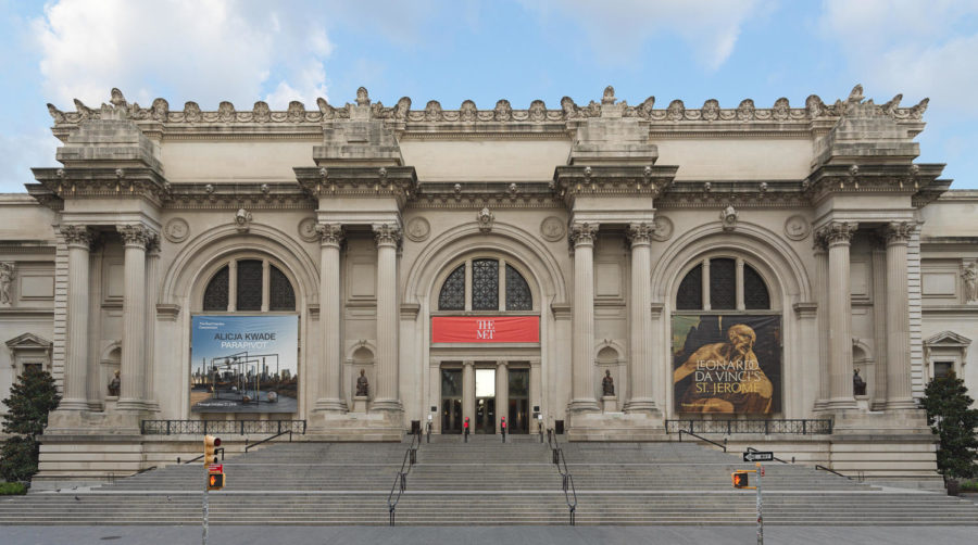 The+Metropolitan+Museum+of+Art+in+New+York+City+hosts+one+of+the+largest+and+most+extravagant+events+of+the+year%3A+The+Met+Gala.