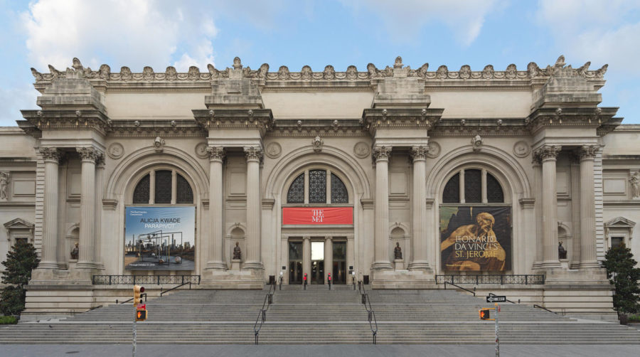 The Metropolitan Museum of Art in New York City hosts one of the largest and most extravagant events of the year: The Met Gala.