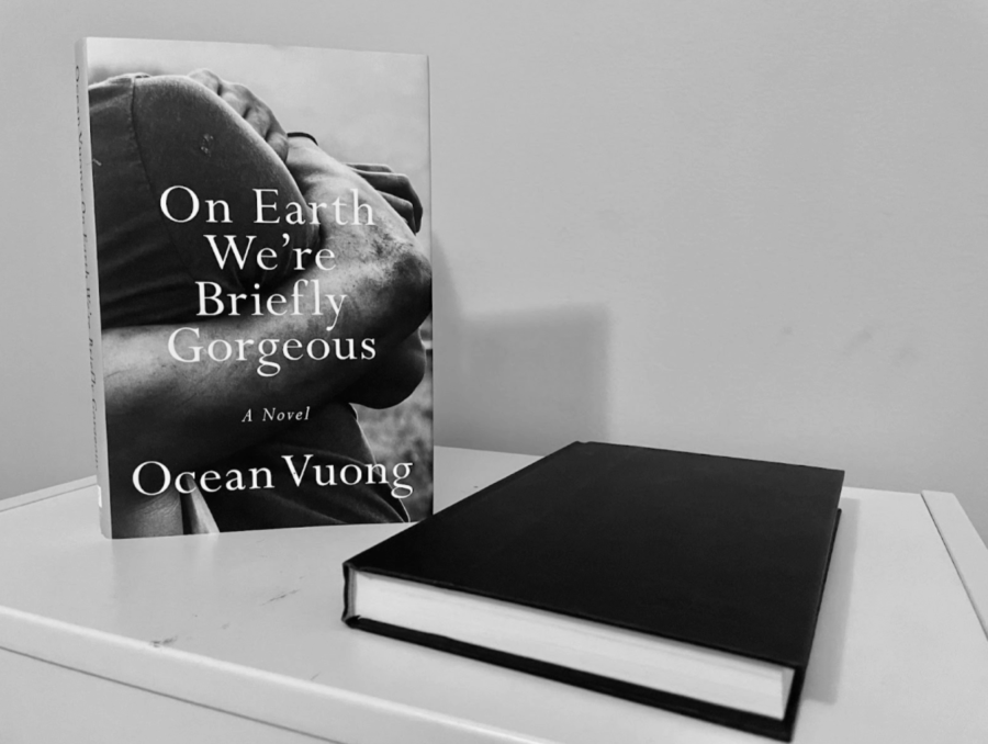 Ocean Vuong offers an introspective, jarring story in his first novel, On Earth We’re Briefly Gorgeous.