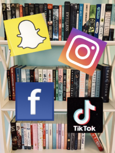 Social media is a main factor for students lack of reading.
