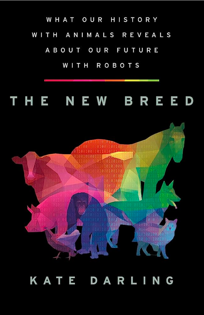 The New Breed discusses new technology through the context of human interactions with animals.  