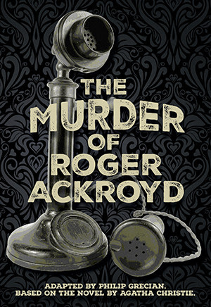 Theater students at Wilton High School are excitedly preparing 2023’s Fall production, The Murder of Roger Ackroyd, an Agatha Christie mystery.