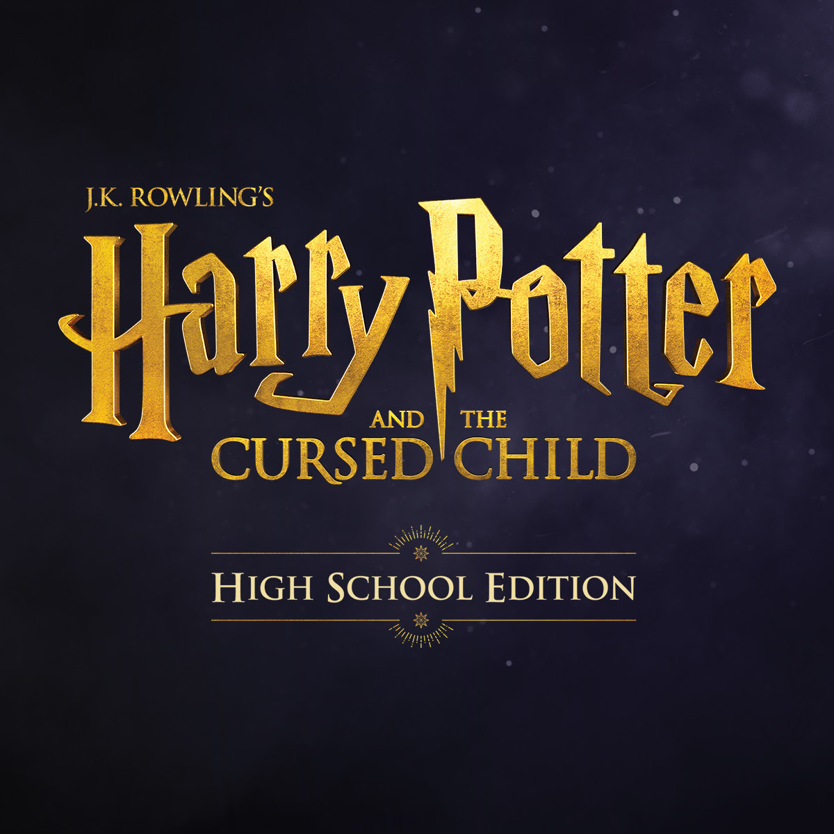 Wilton High School joins a small number of other high schools across the country to put on Harry Potter and the Cursed Child for the first time in secondary schools this fall.