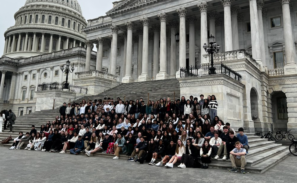 From the Clune to the Capitol: A quick recap of Wilton Music’s Journey to Washington, DC