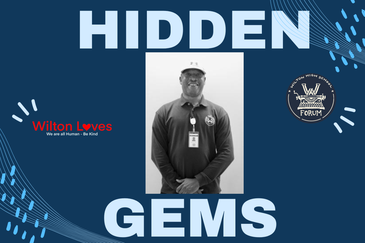 Rodnez Thoby, a WHS custodian
