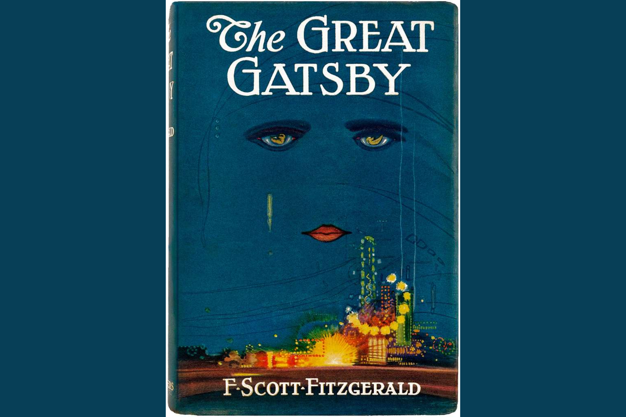Book Review: The Great Gatsby