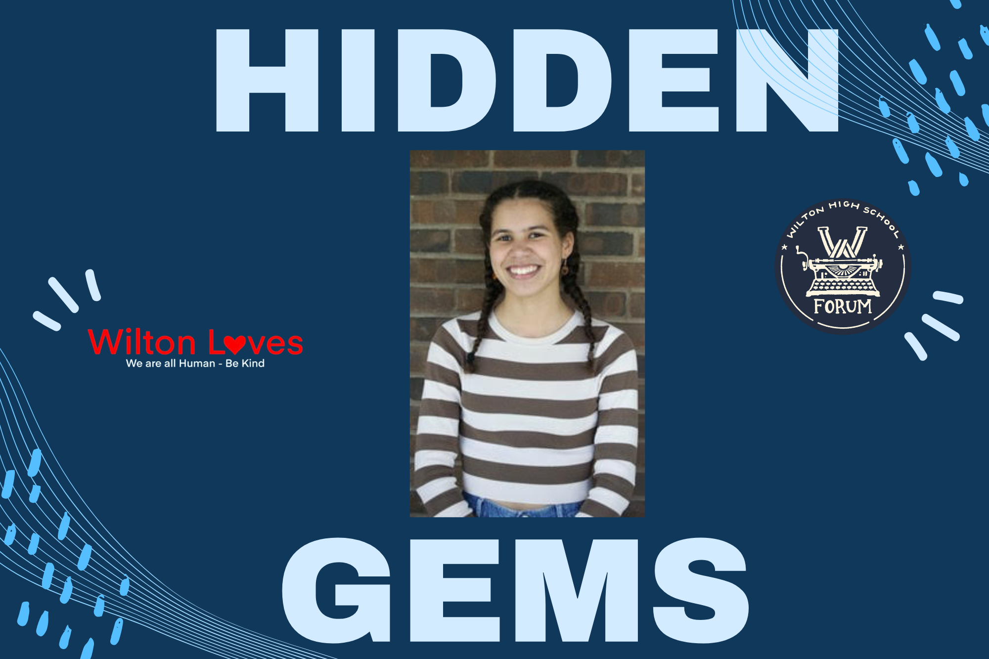 Hidden Gems - Elle Hawthorne: In Collaboration With Wilton Loves