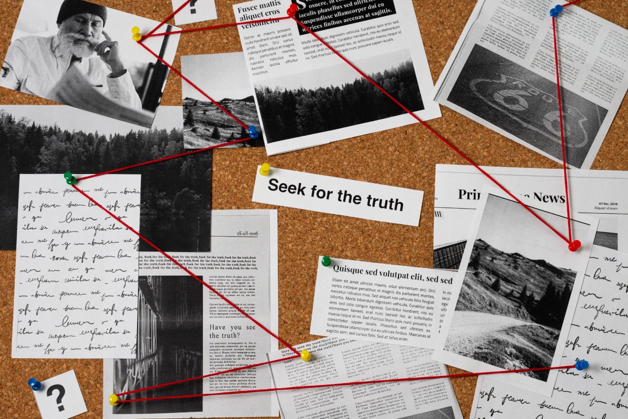 Opinion: 10 Conspiracy Theories That Will Blow Your Mind