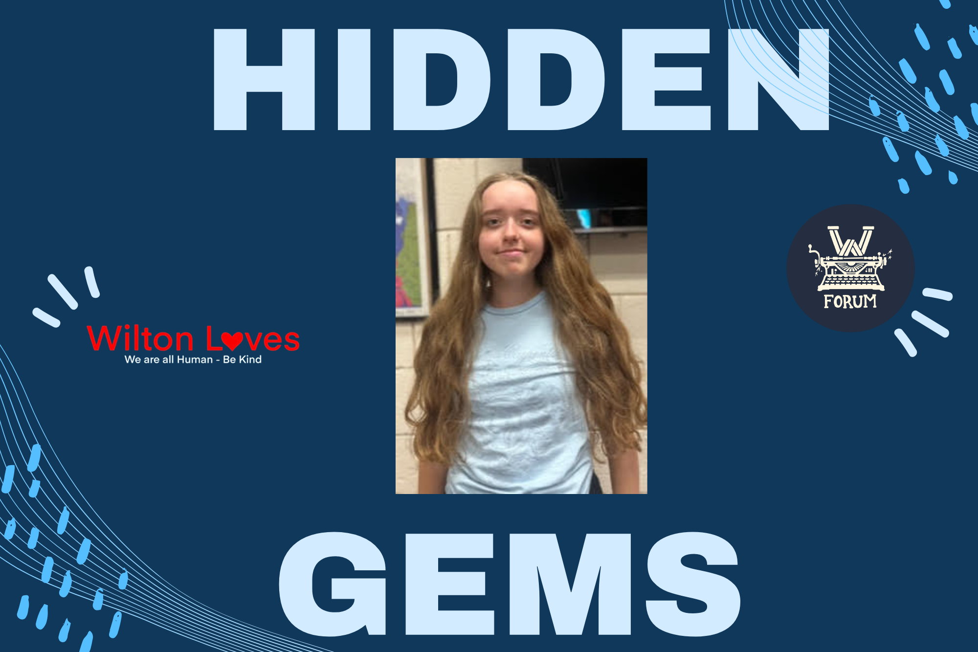 Hidden Gems – Sarah Dickerson: In Collaboration With Wilton Loves