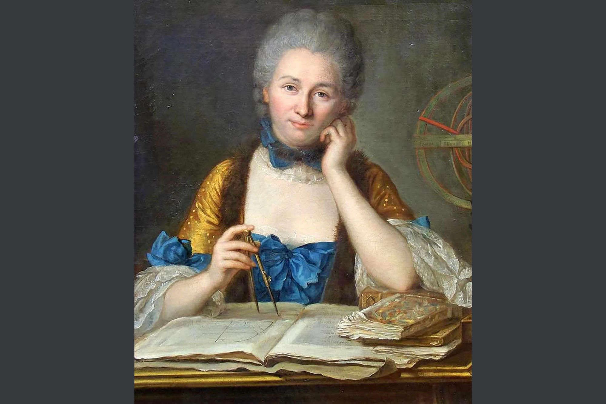 Émilie du Châtelet: Feminist, Philosopher, and Physicist