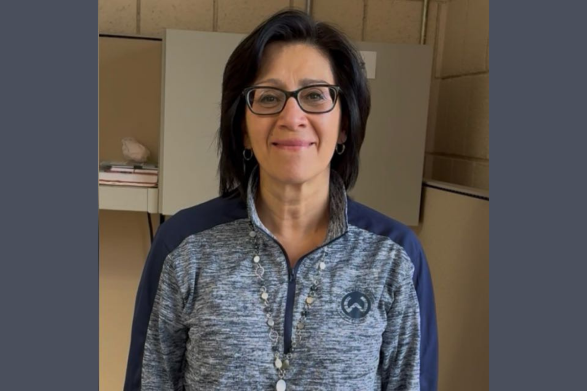 Humans of WHS: Señora Hernandez