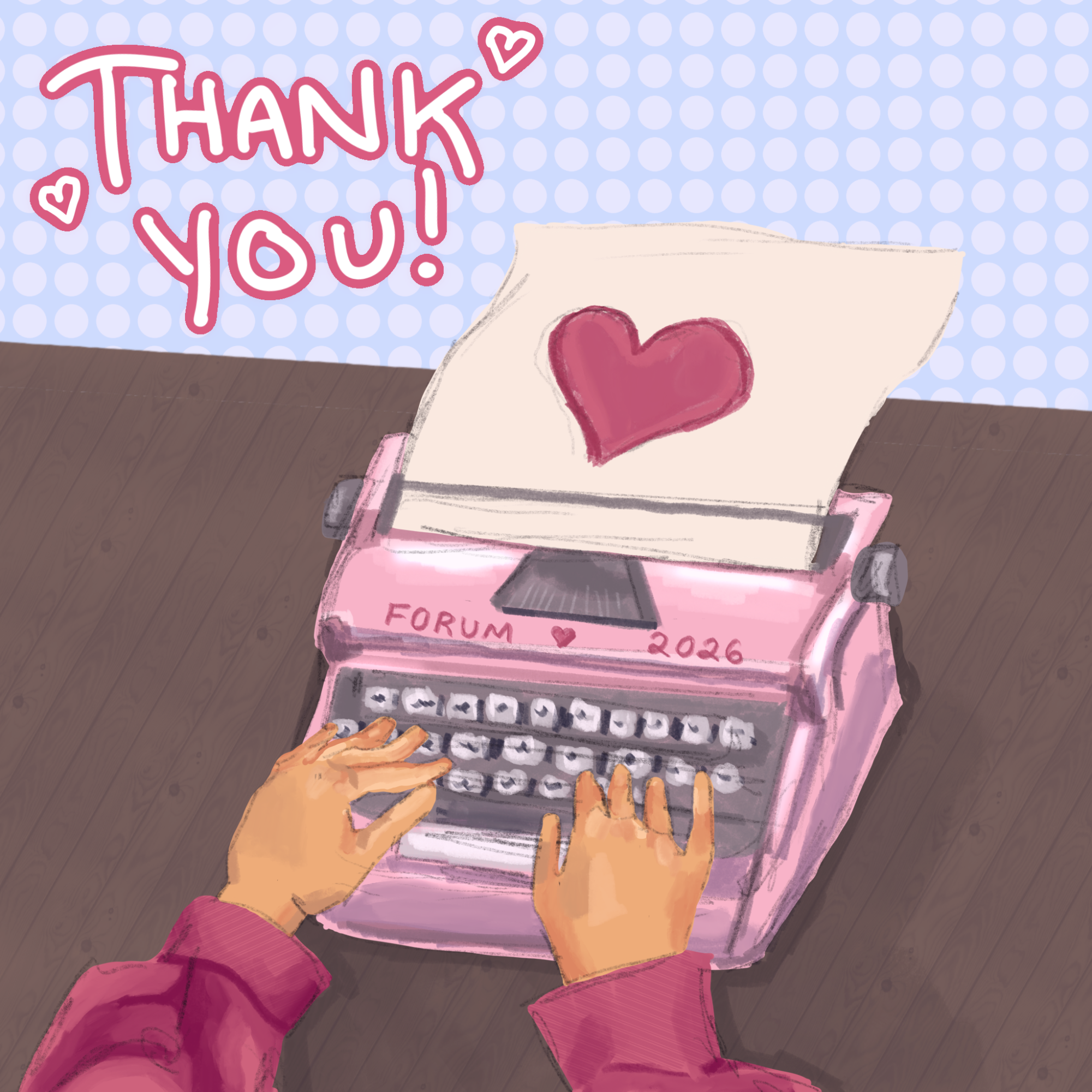 A Letter to The Forum